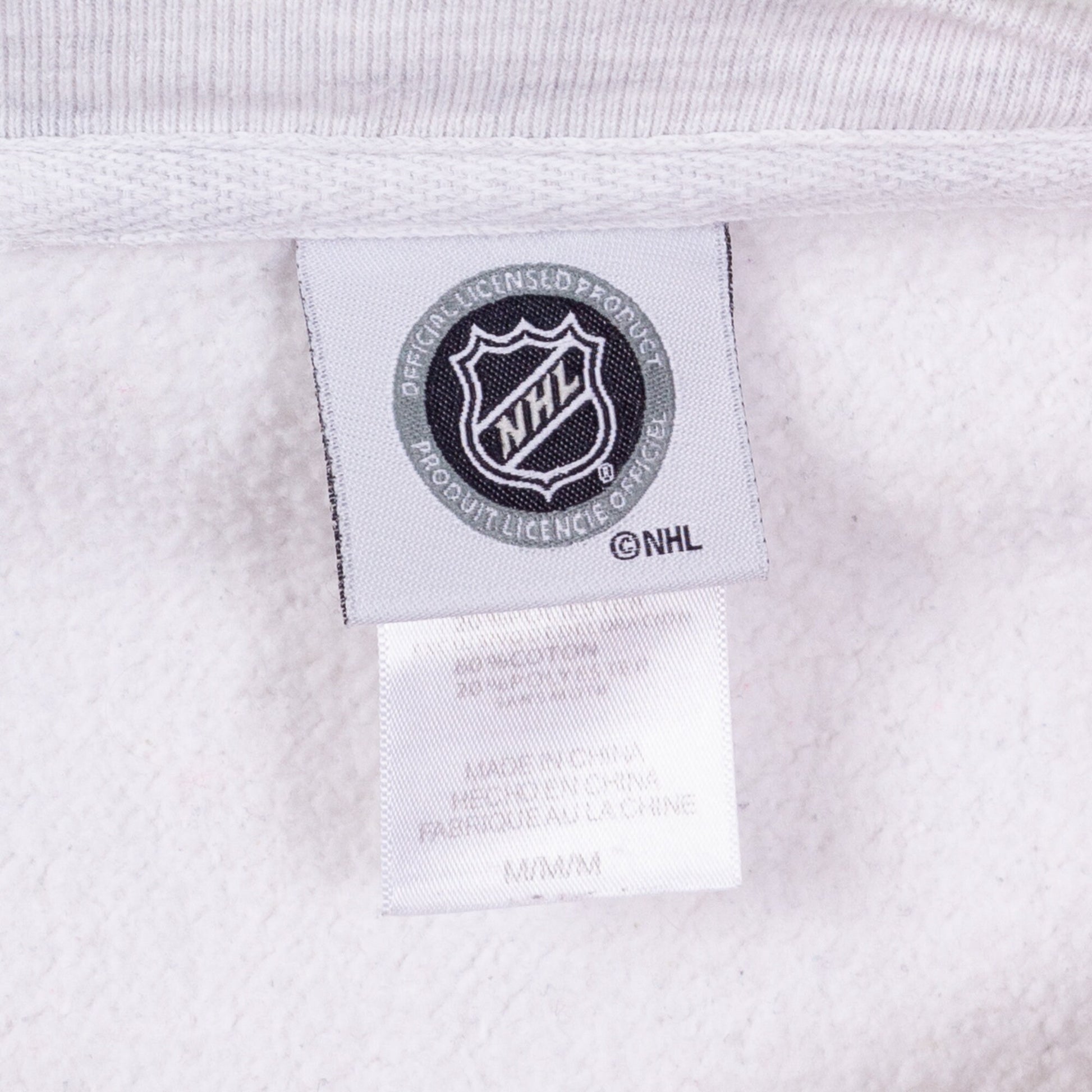 90s San Jose Sharks NHL Sweatshirt - Extra Small