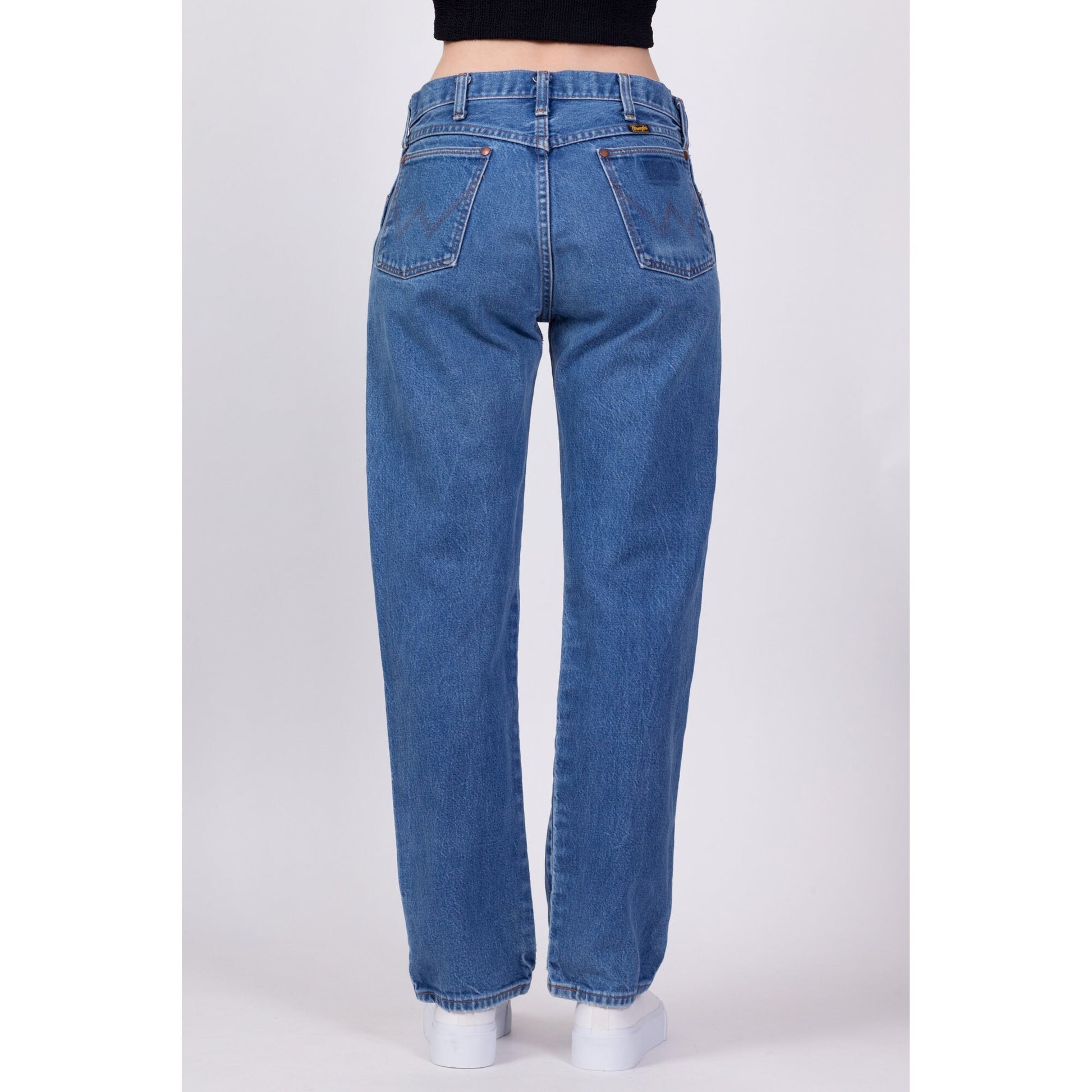 Vintage Wrangler Unisex Jeans - 29.5" Waist