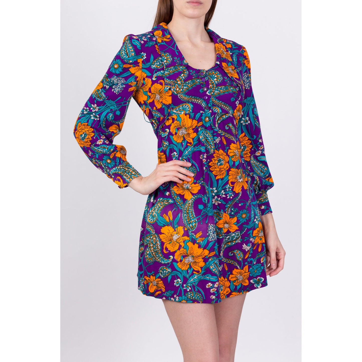 9+ 1960'S Floral Dress