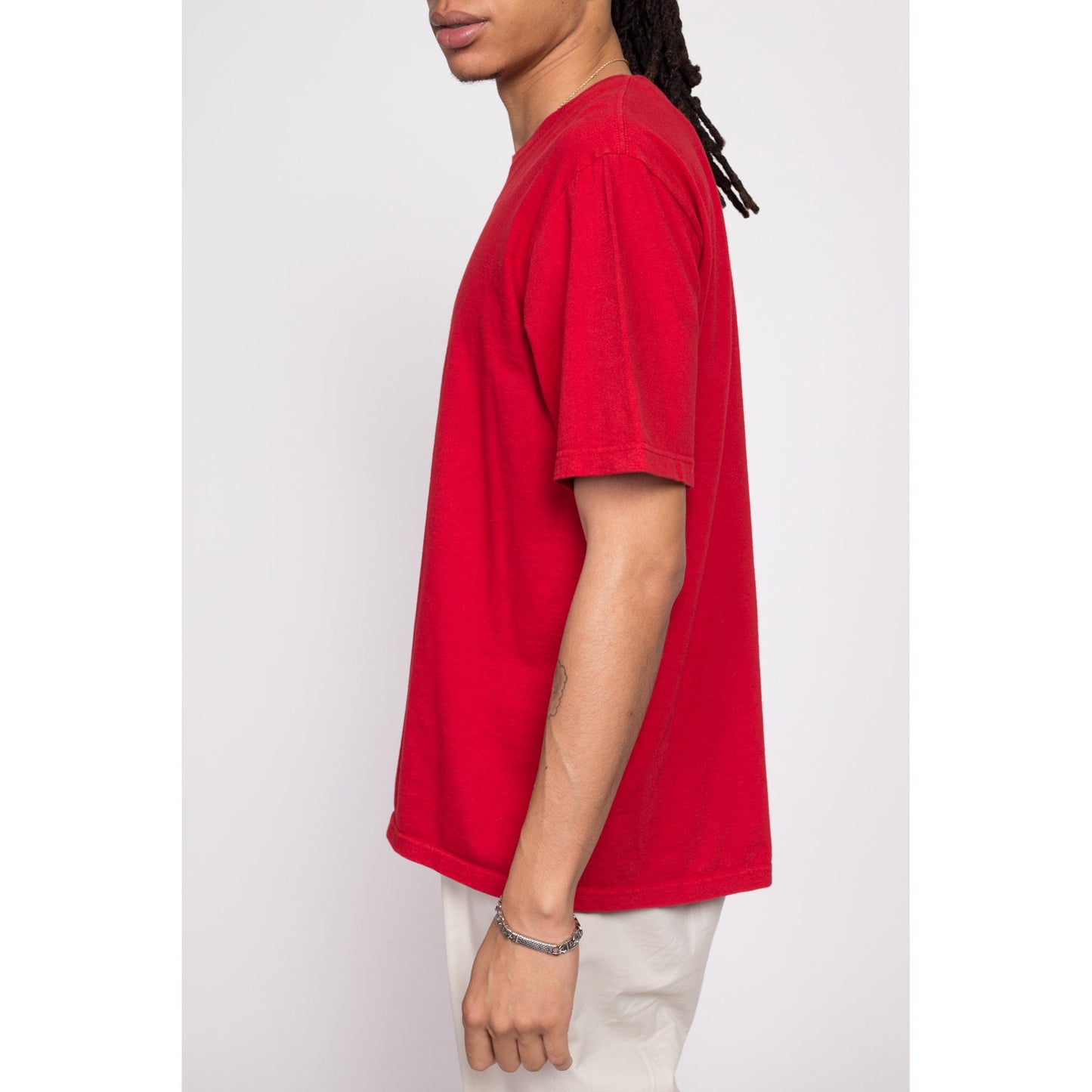 Supreme Prodigy x Hennessy T Shirt - Men's Medium | Authentic Red Rap Graphic Tee