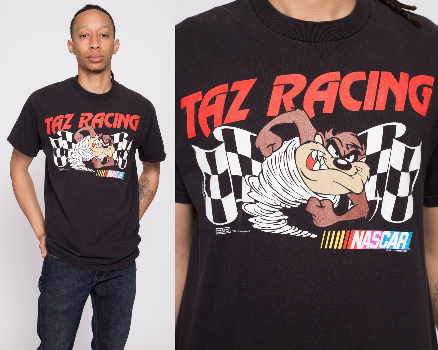 nascar racing t shirts