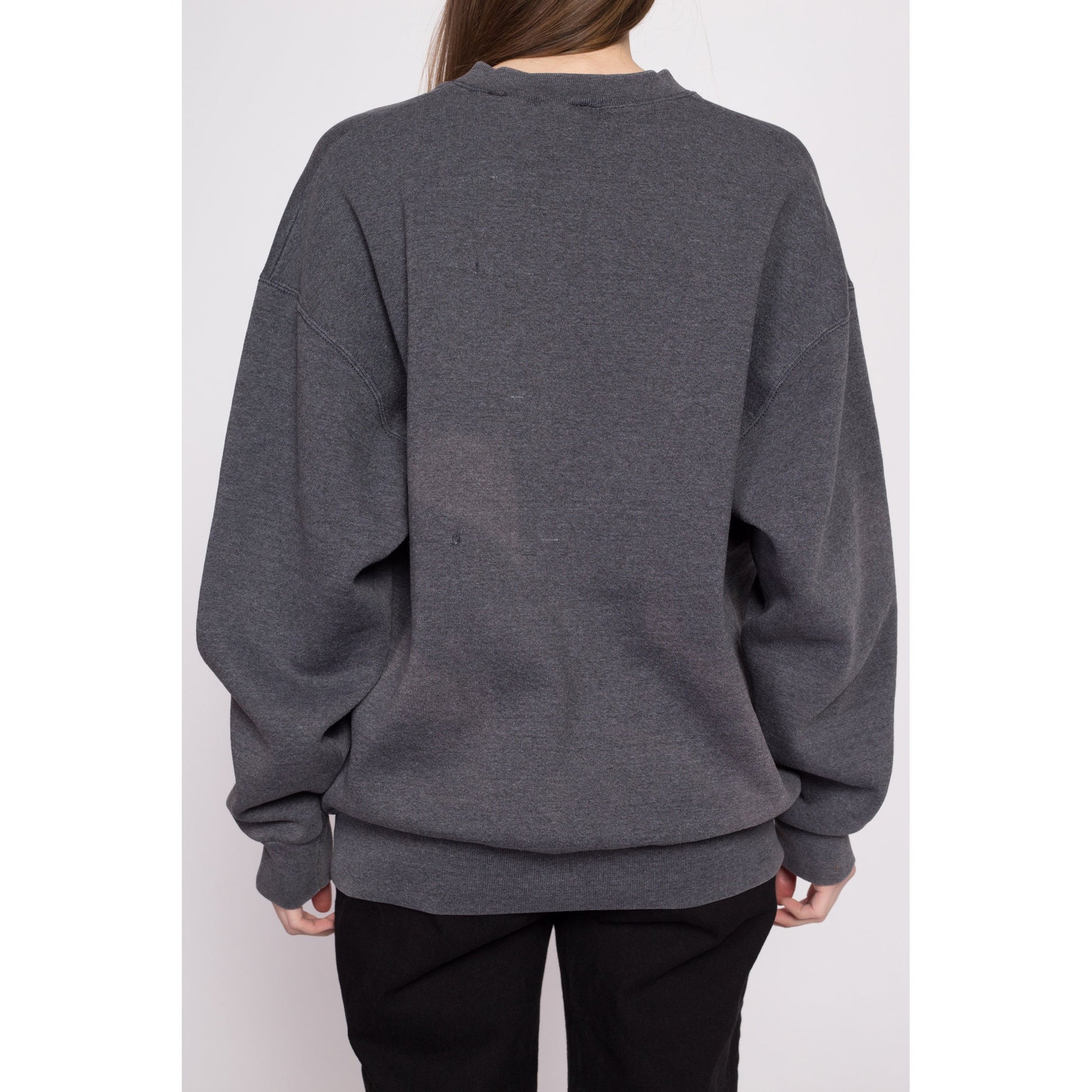 90s Calvin Klein Sweatshirt - Men's XL
