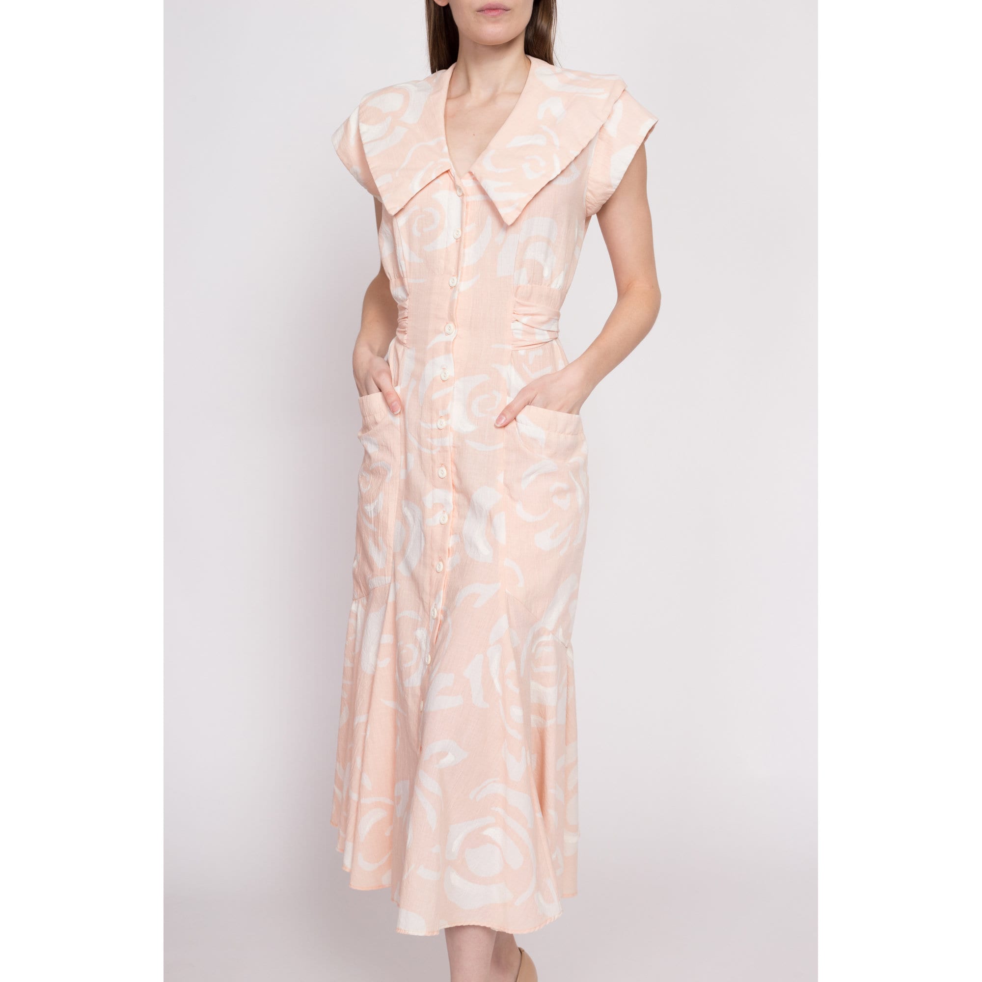 Sailor deals neck dress