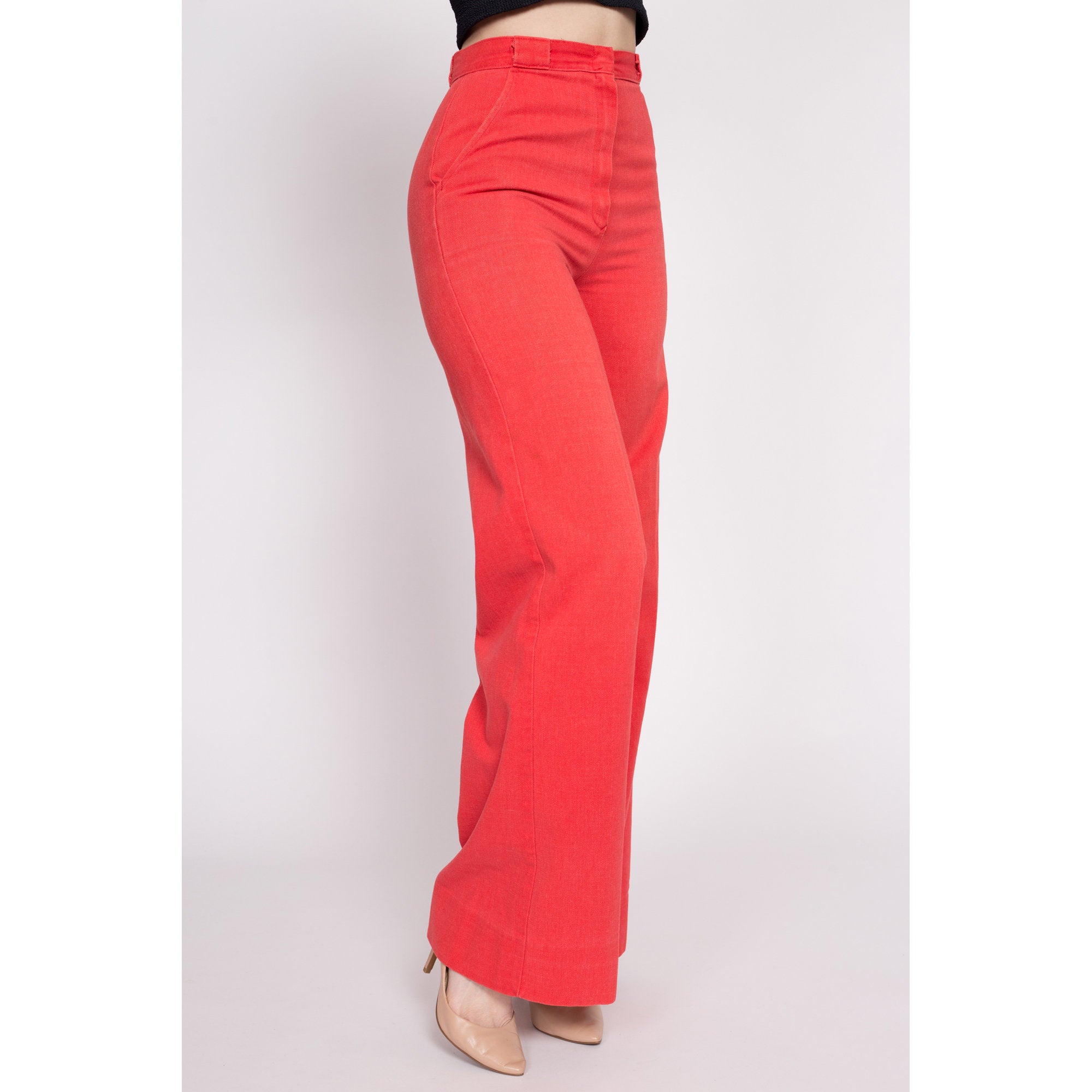 women cotton twill pants | Nordstrom