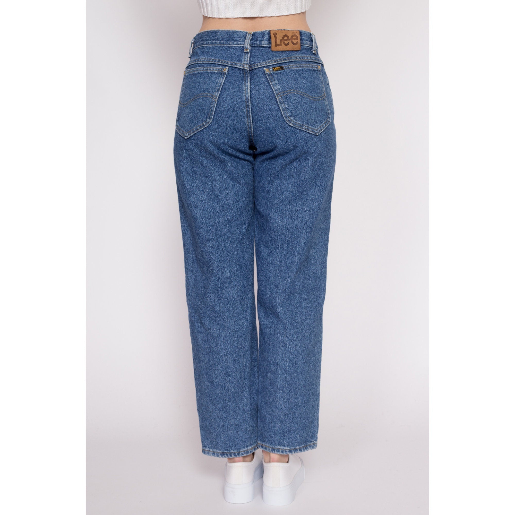 vintage Lee Riders 101Z 1950 Selvedge Jeans NEW With Tag Museum Grade 28x30  | eBay
