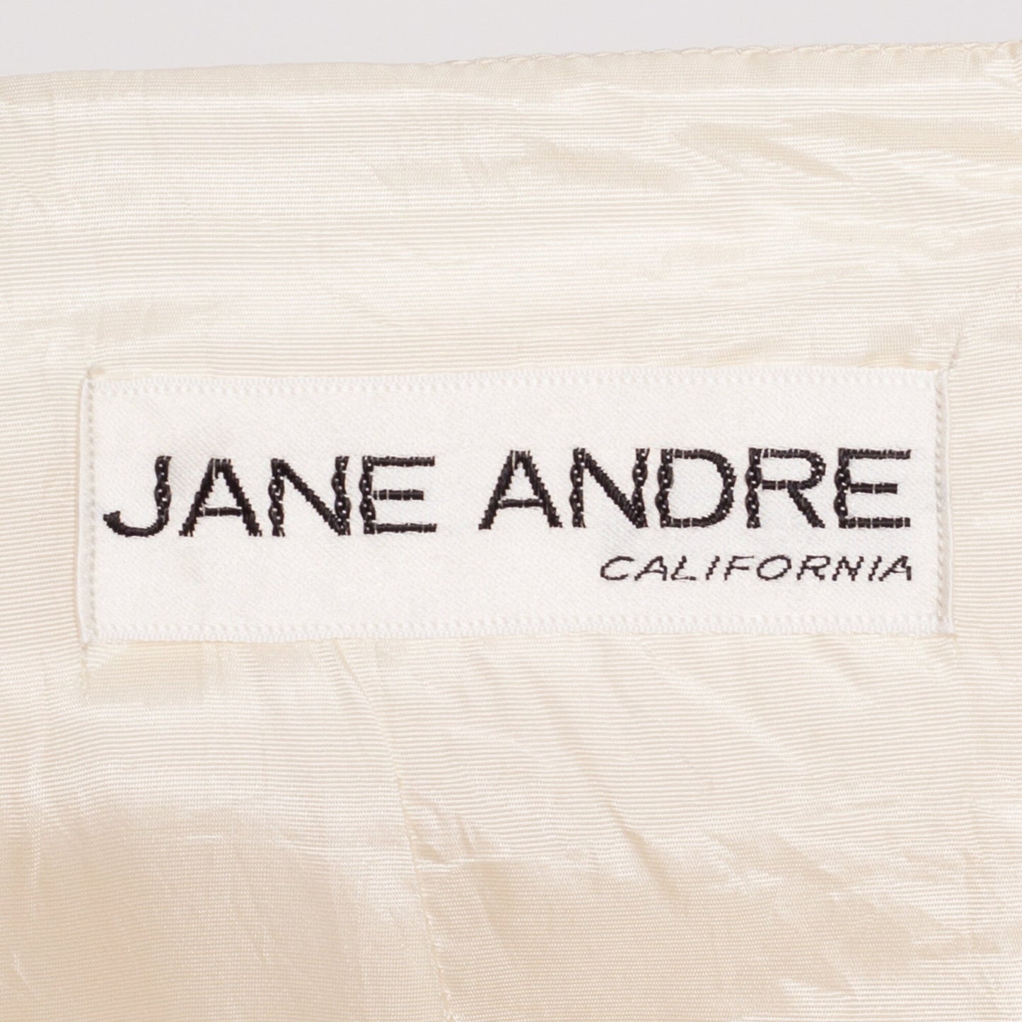 60s Jane Andre Lace Fit & Flare Dress - Small | Vintage Peter Pan Collar Babydoll Mini Dress