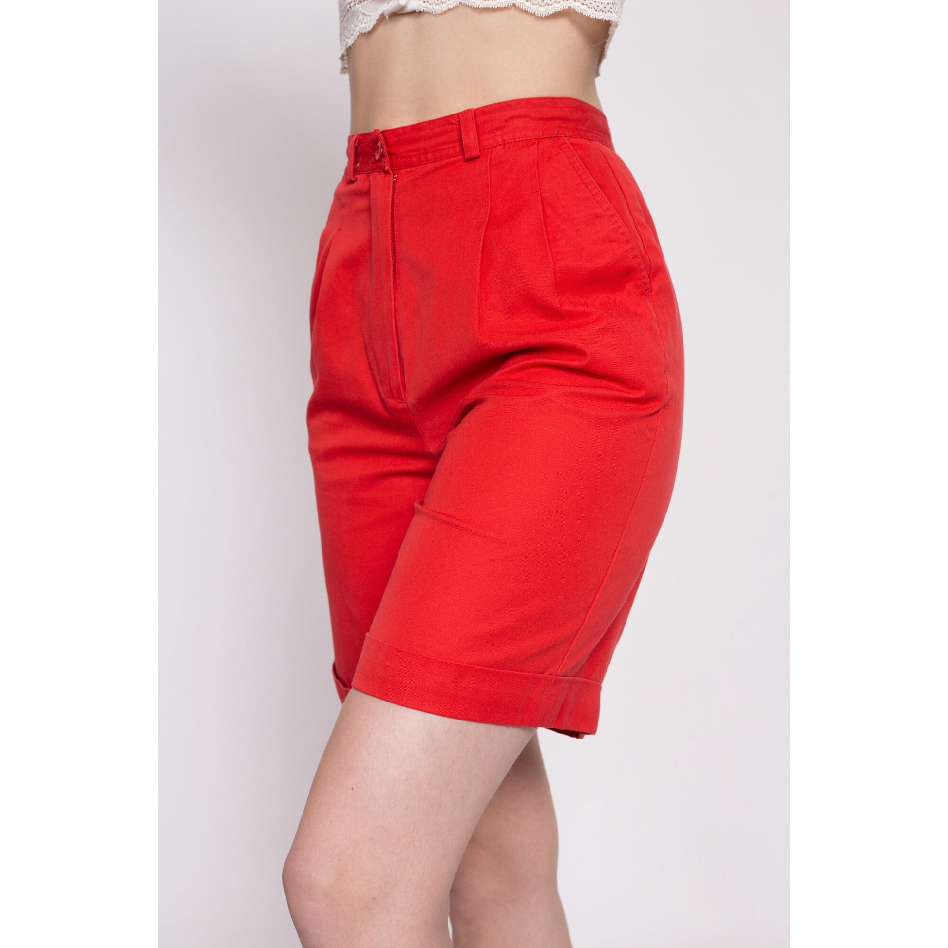 Cuffed Shorts for Women - Up to 80% off