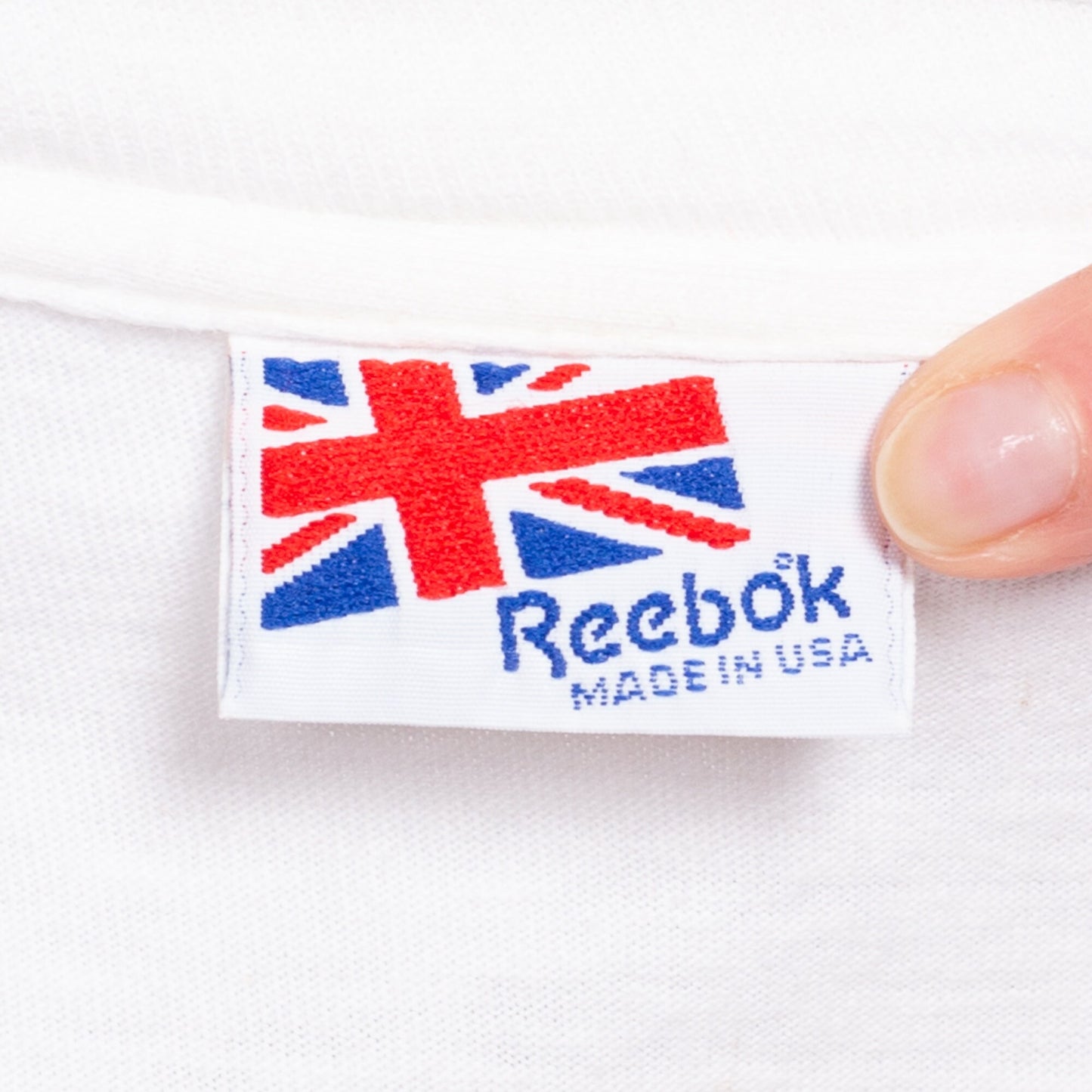 90s Reebok NFL T Shirt - Men's Medium | Vintage Football Graphic Tee
