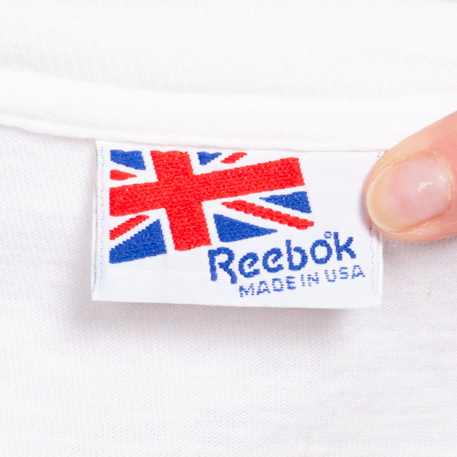 90s Reebok NFL T Shirt - Men's Medium | Vintage Football Graphic Tee