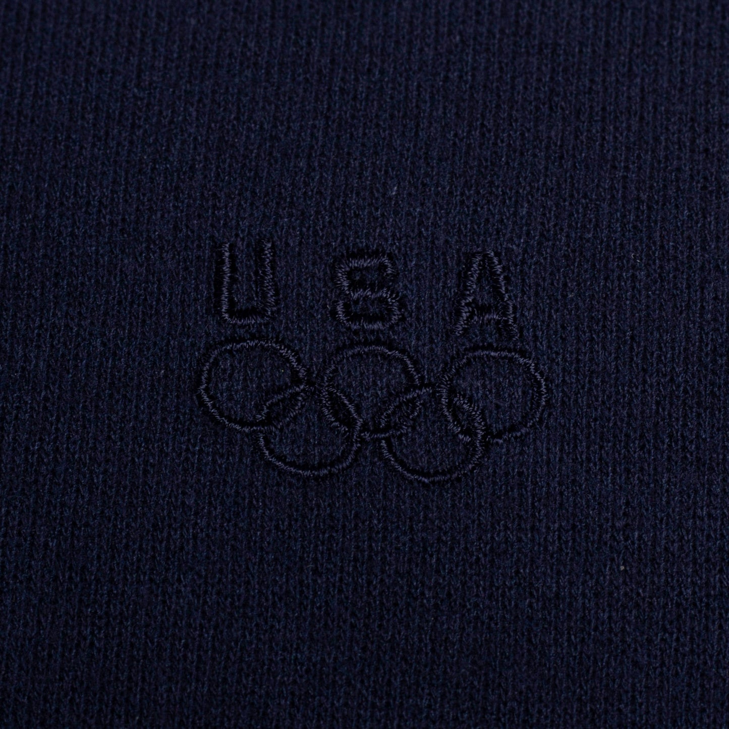 90s USA Olympics Sweatshirt - Men's Large, Women's XL | Vintage Navy Blue Crew Neck Pullover
