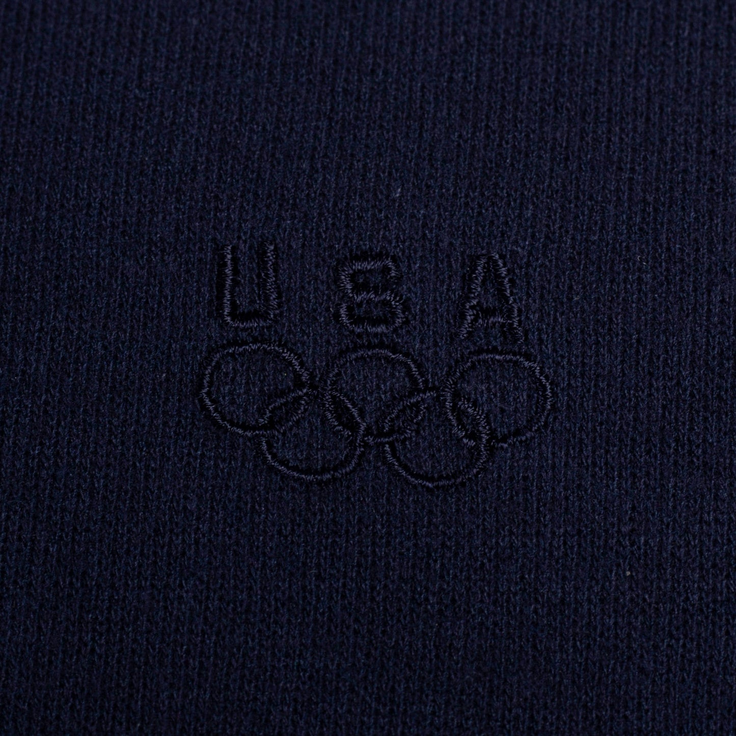 90s USA Olympics Sweatshirt - Men's Large, Women's XL | Vintage Navy Blue Crew Neck Pullover