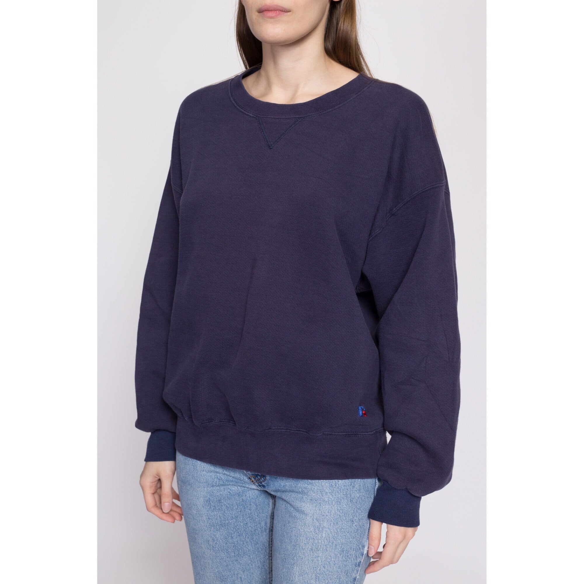 Vintage ll bean top sweatshirt