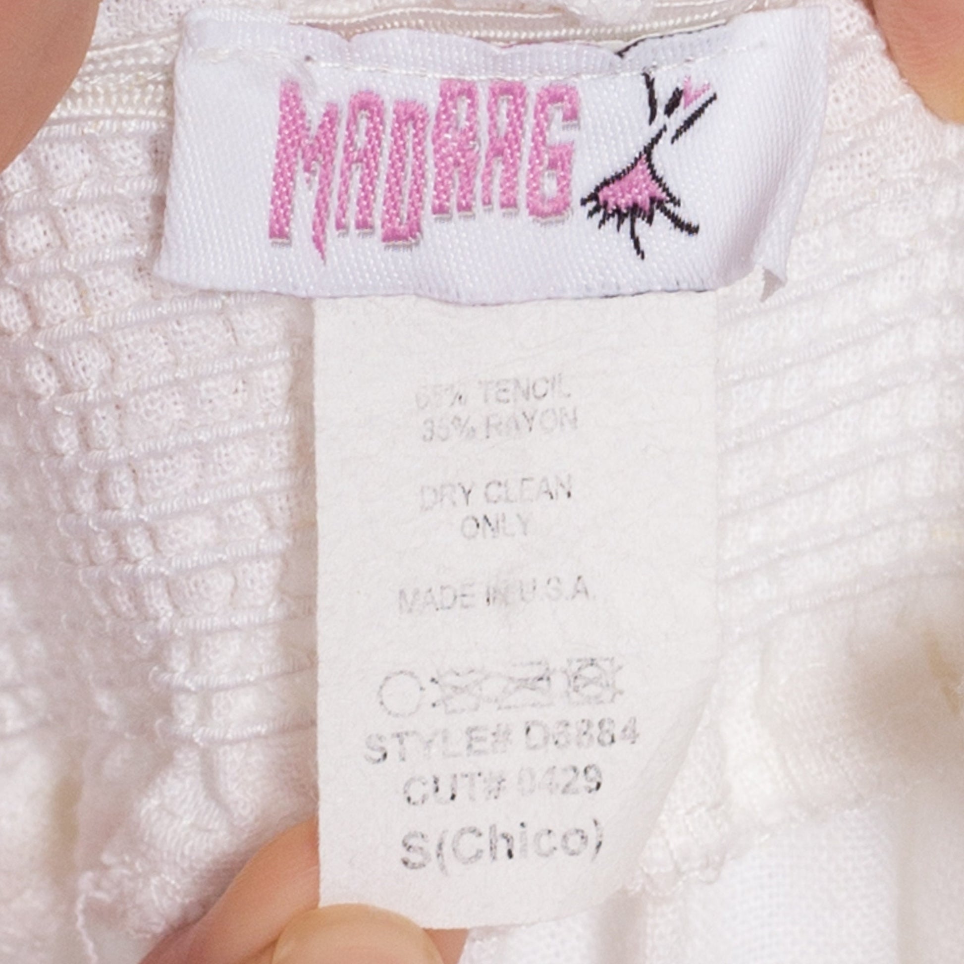 90s Y2K White Strapless Flared Leg Jumpsuit - Small | Vintage Boho Onesie Romper Pantsuit