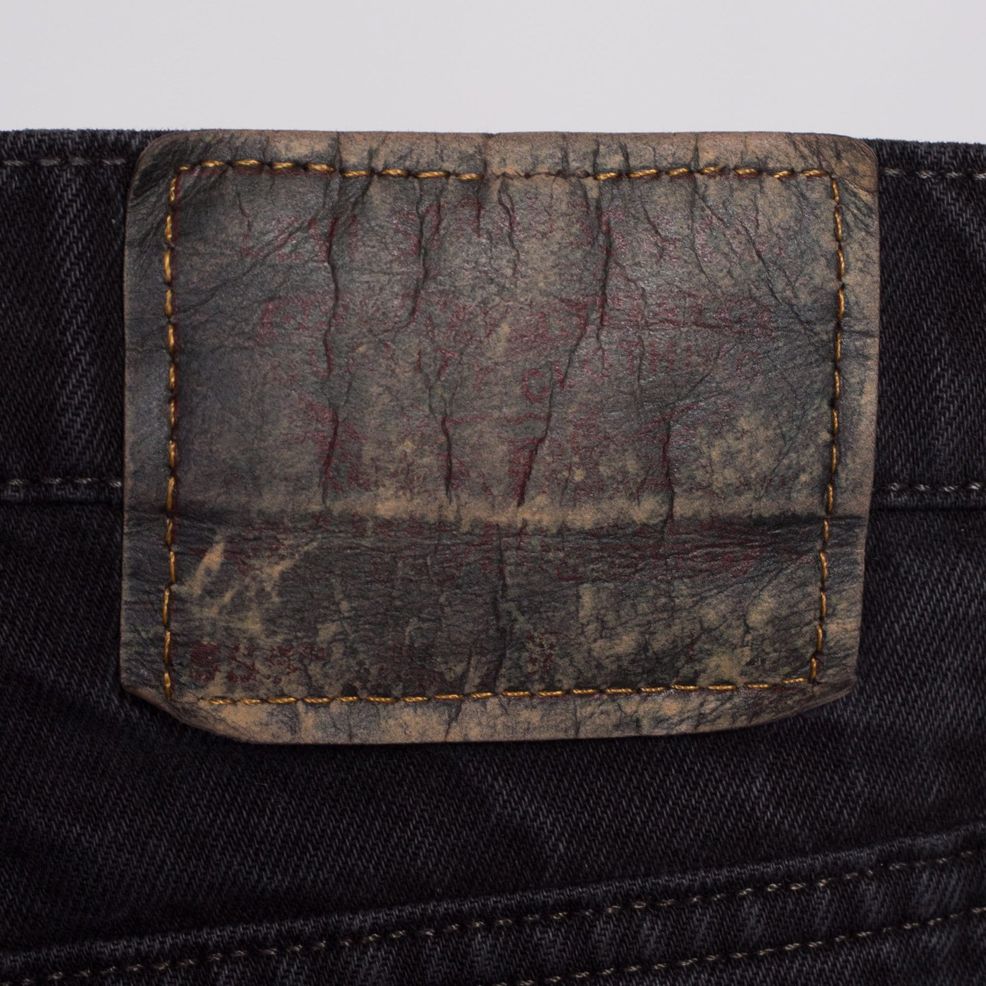 Vintage Levis Black Unisex Jeans - 30" Waist | 90s Denim Straight Leg Boyfriend Jeans