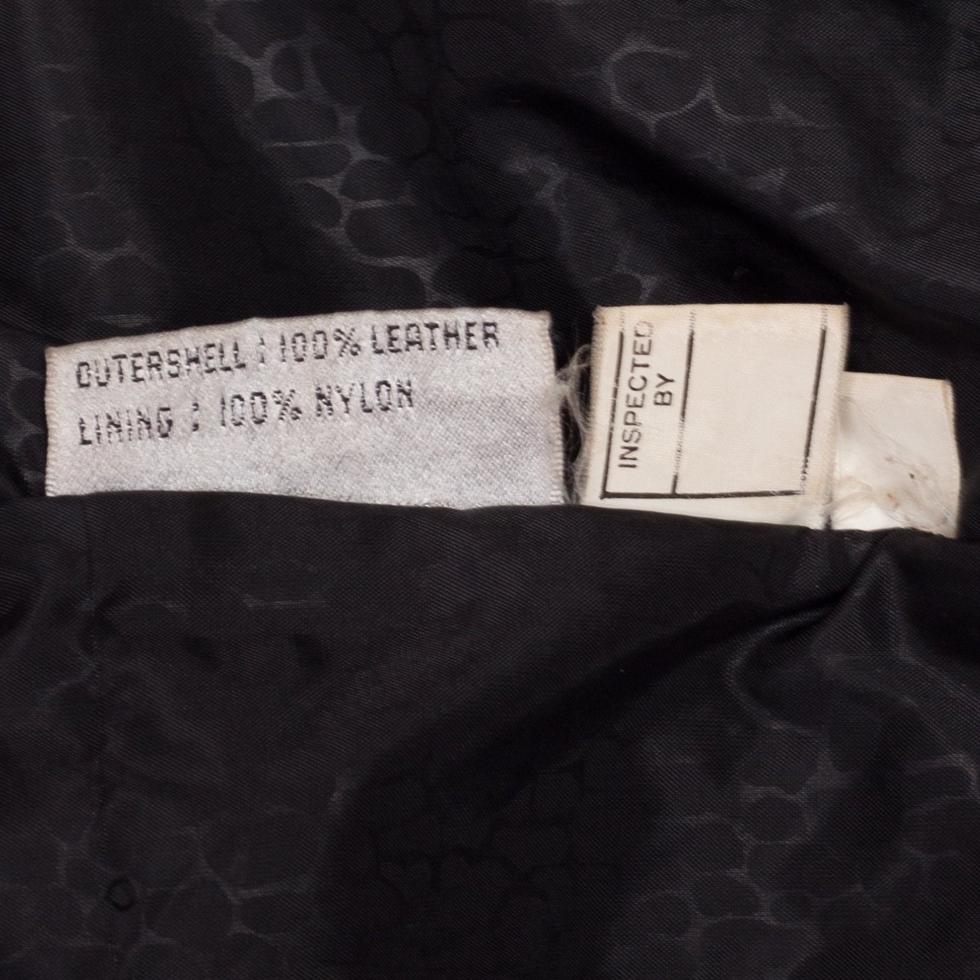 80s Black Leather Cropped Moto Jacket - Medium | Vintage G-III Fitted Waist Oversized Embossed Suede Snap Up Coat