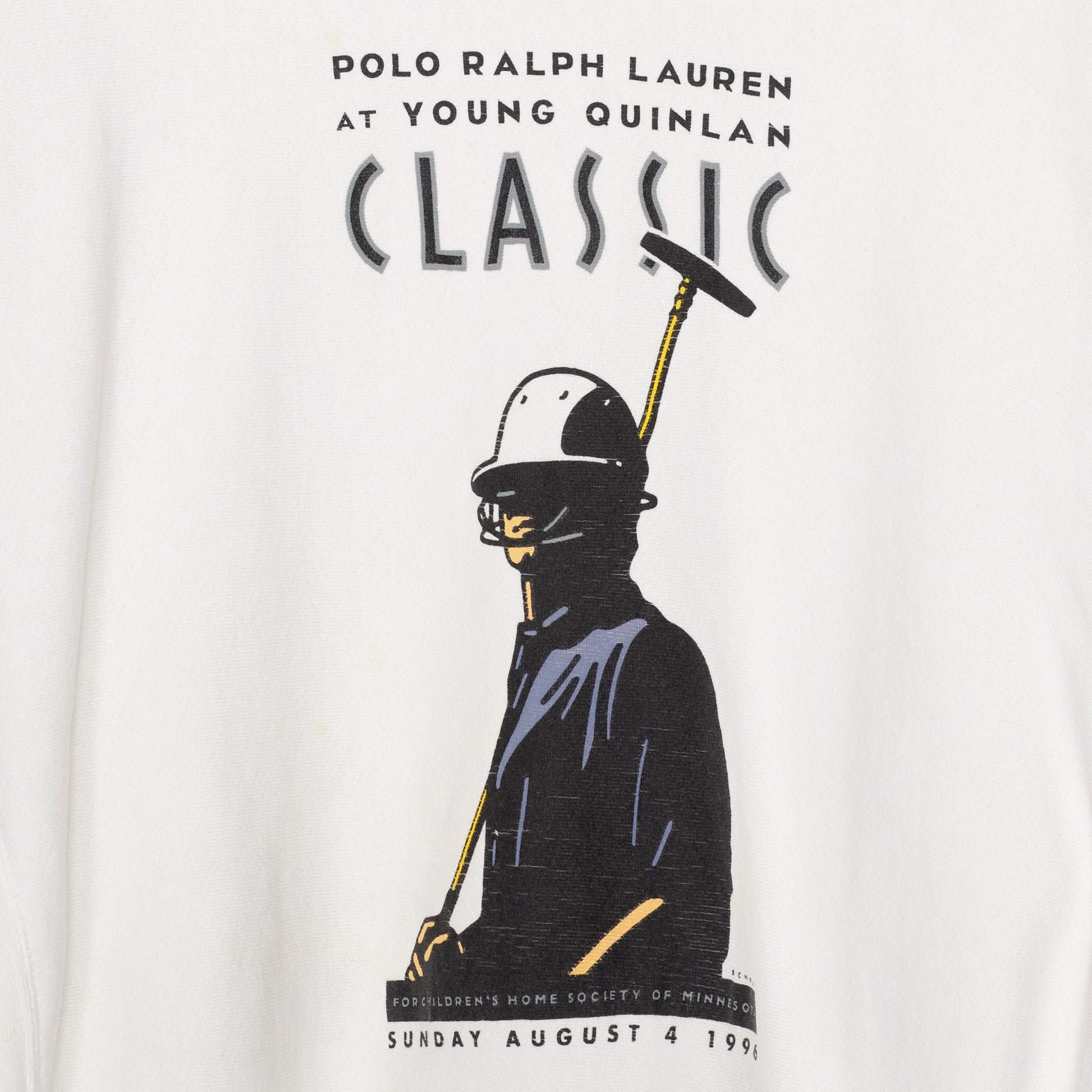 90s Polo Ralph Lauren Classic Sweatshirt Men's XL – Flying Apple