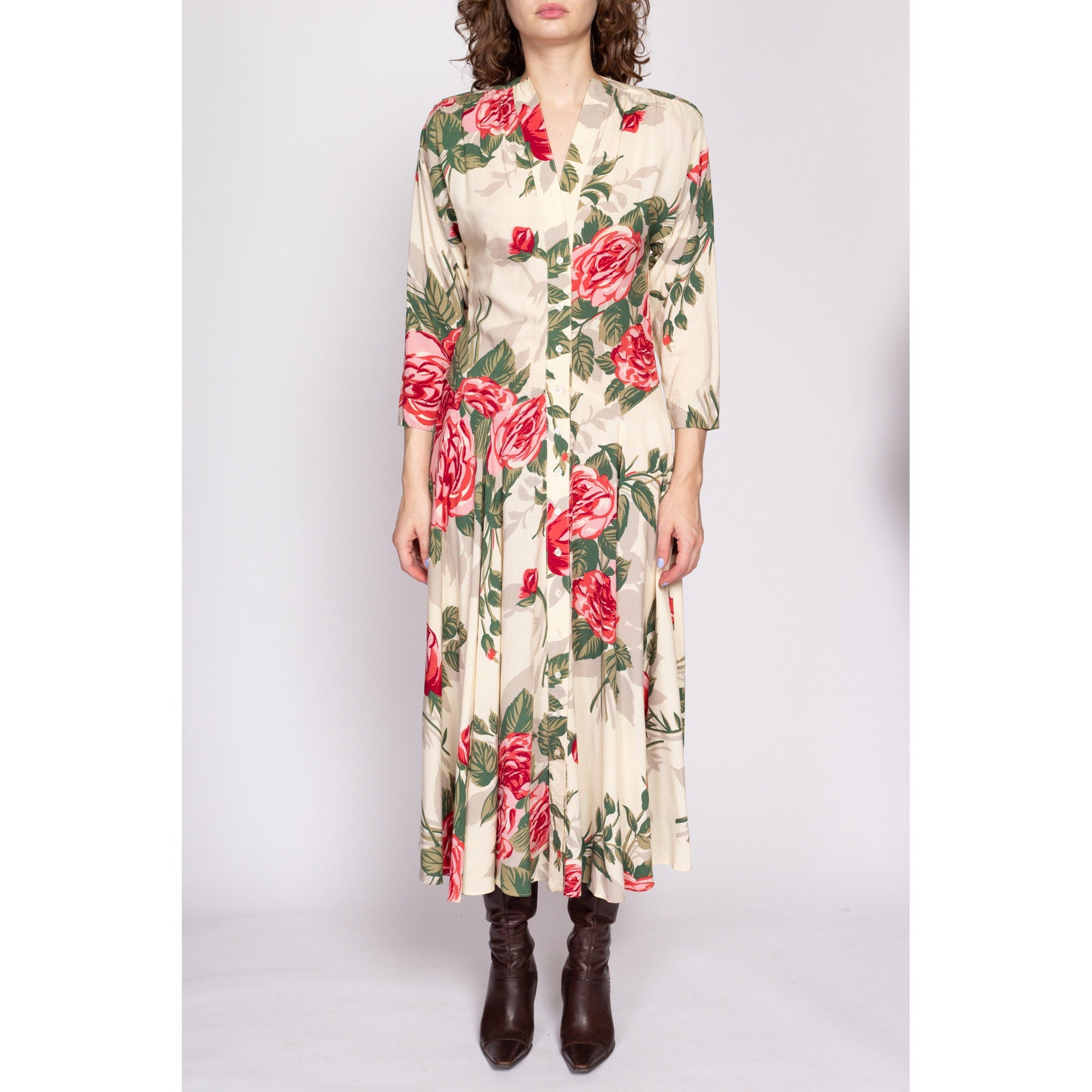 Gown Maxi Dress 12 Simplicity 7794 Sewing Pattern UC VTG 70s Designer  Princess | eBay