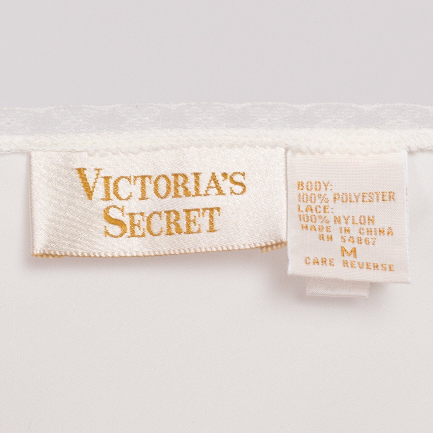 M| Vintage Victoria's Secret White Lace Trim Lingerie Romper - Medium | 80s 90s Sexy Teddy Onesie Loungewear Bodysuit