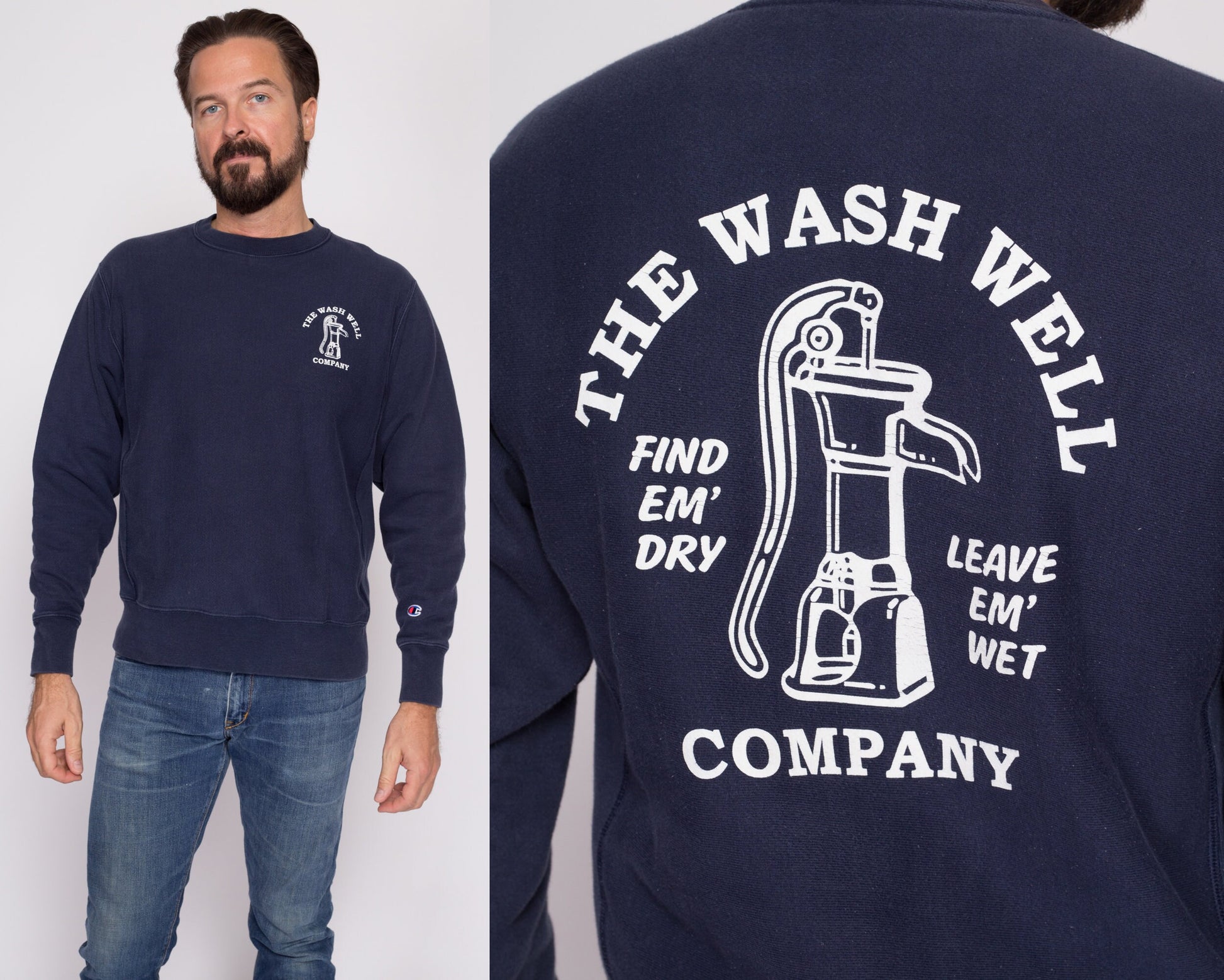 Sweatshirt Apple Company\