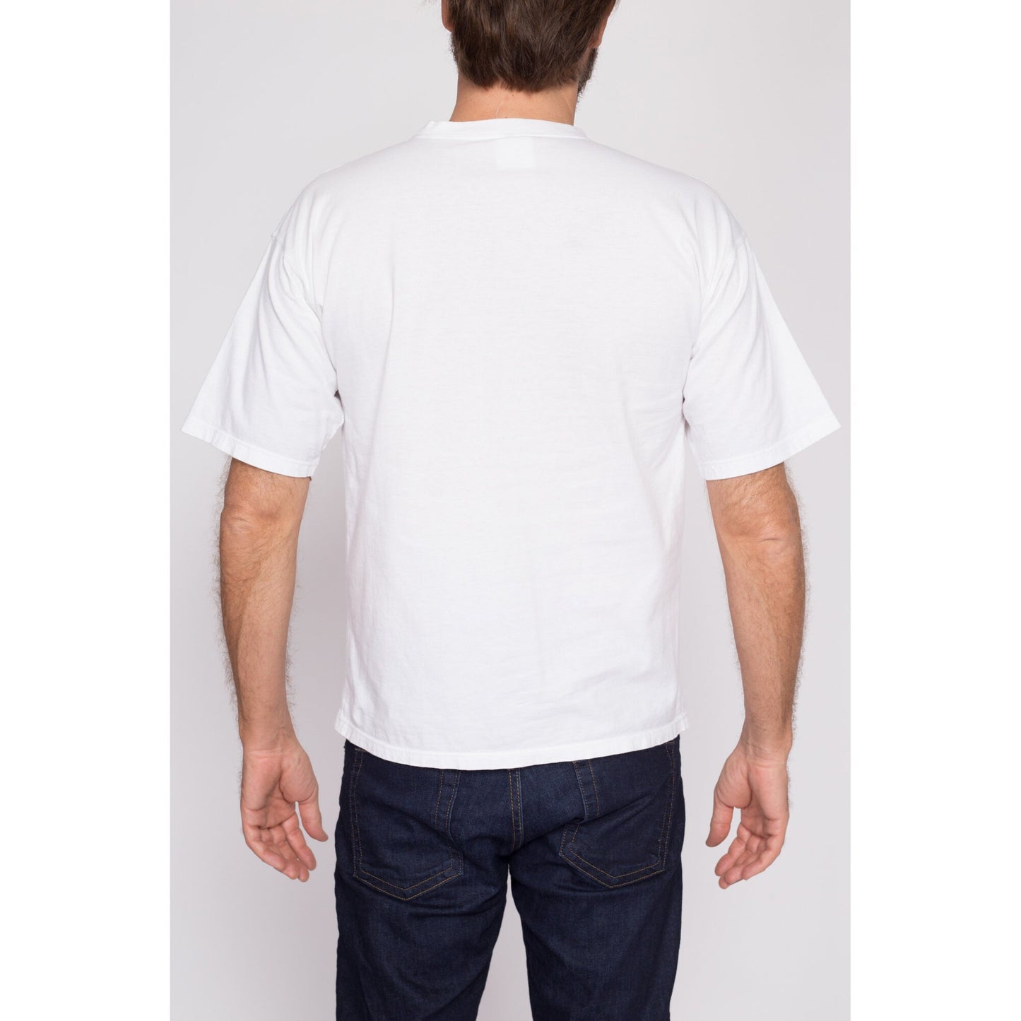 Medium Vintage Istanbul T Shirt | 90s Cotton Graphic Tourist Tee