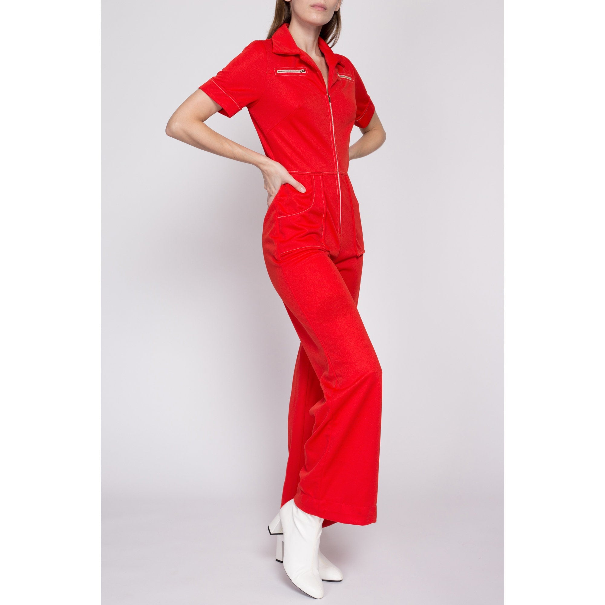 Vintage boiler sales suit womens