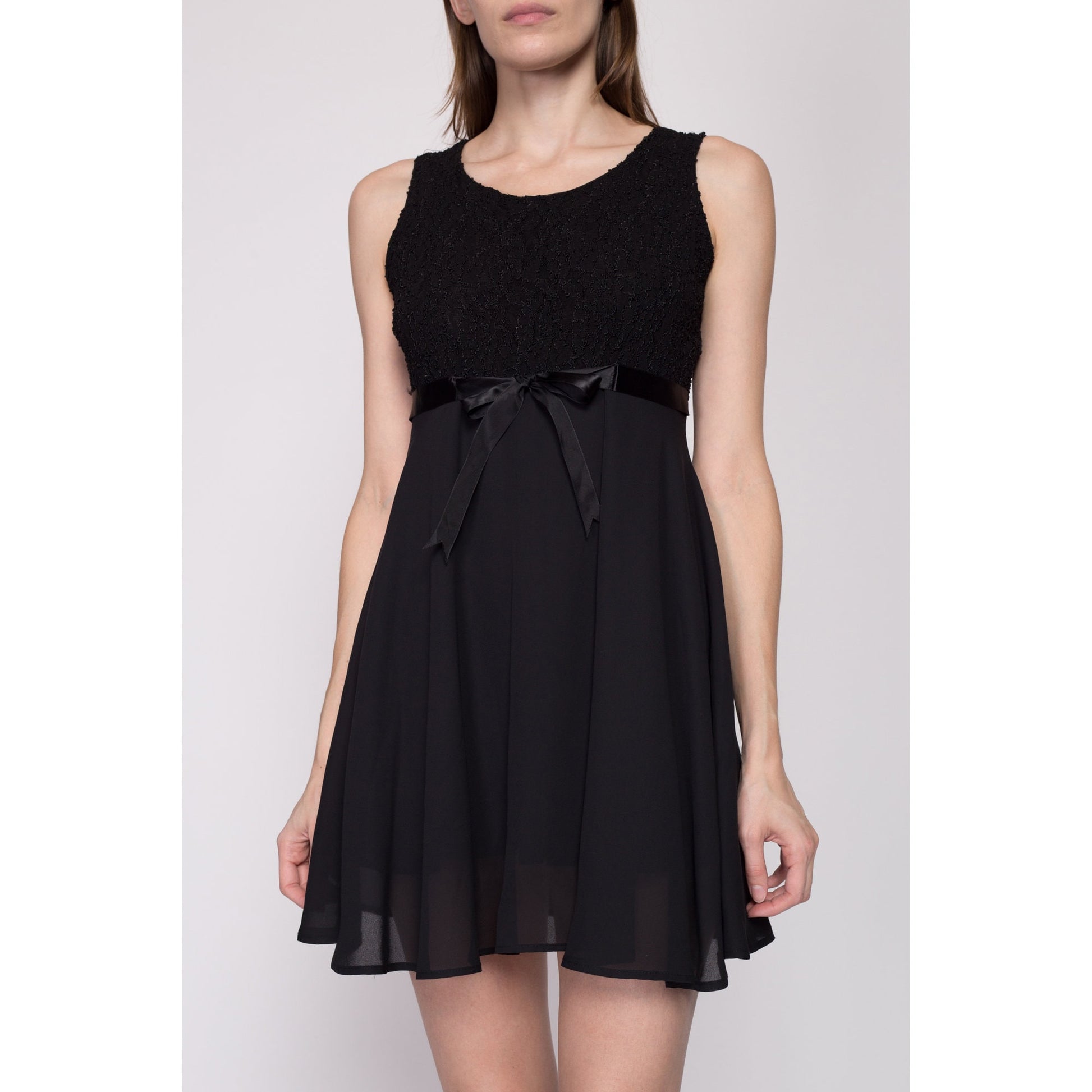 babydoll party dress Short Babydoll Embroidered Glitter Party Dress Blush / 3XLarge