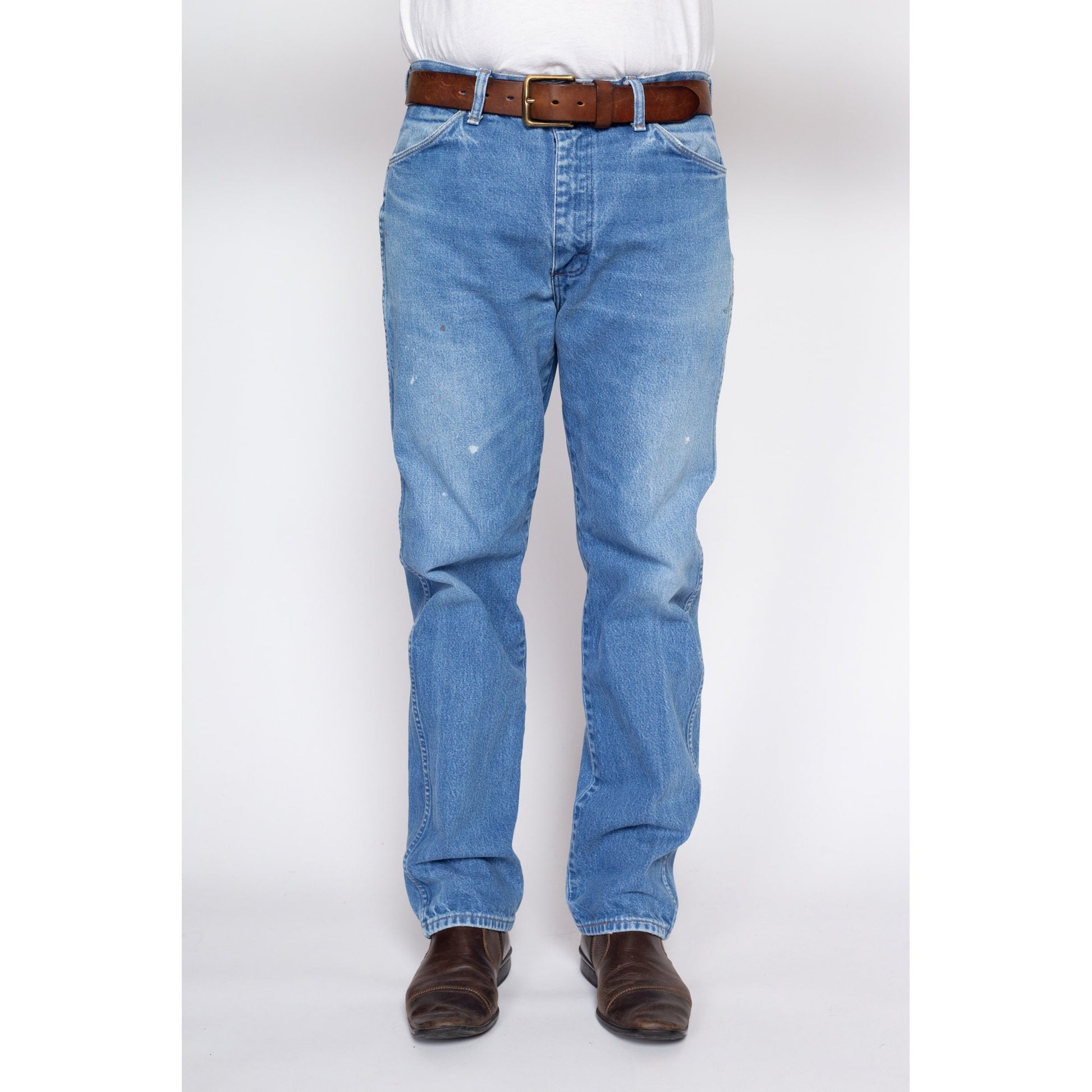 Vintage wrangler jeans 33 - Gem