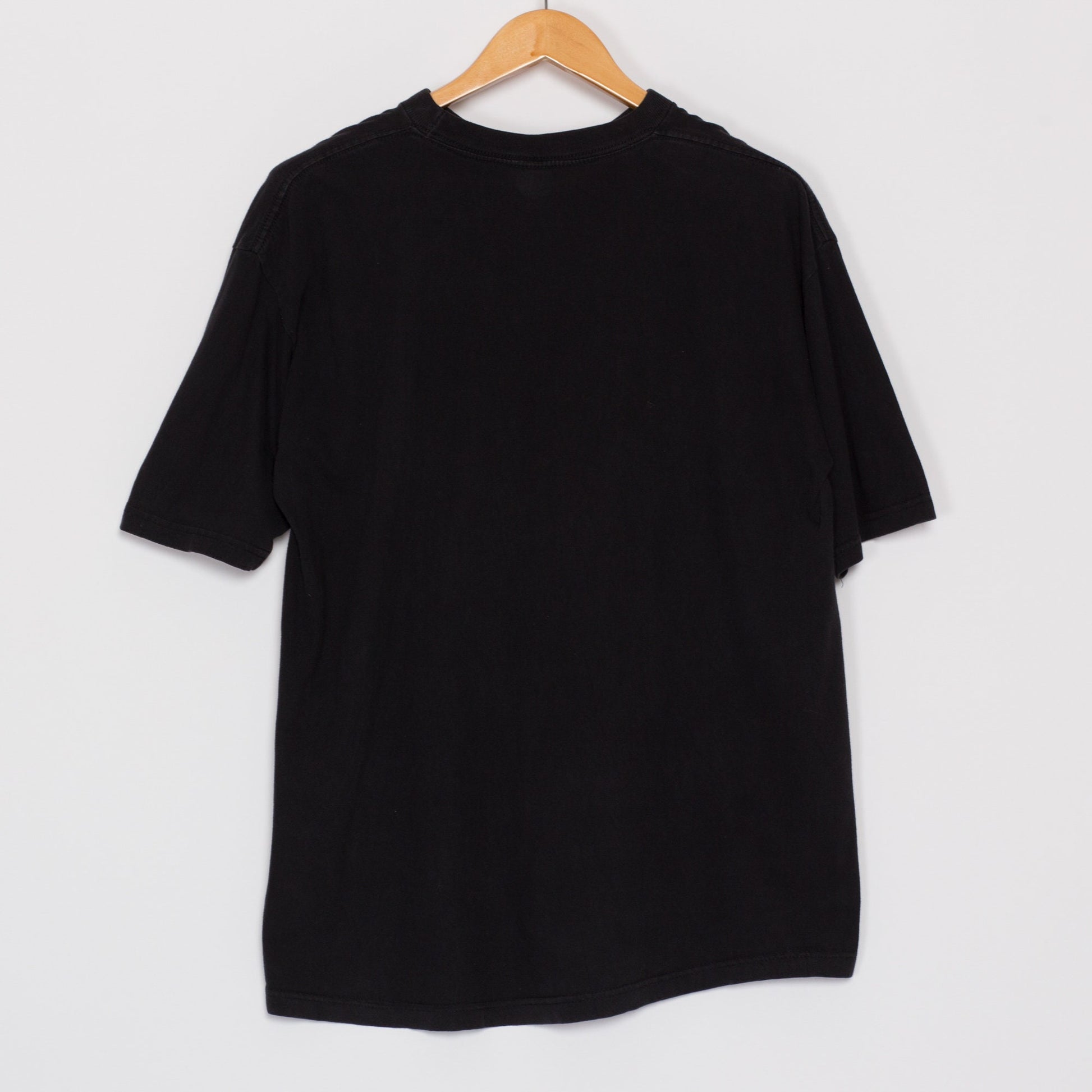 hard rock cafe black t shirt