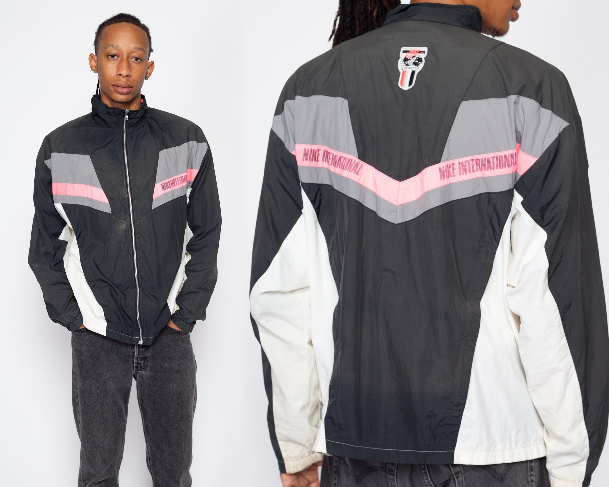 Nike international jacket mens Clearance