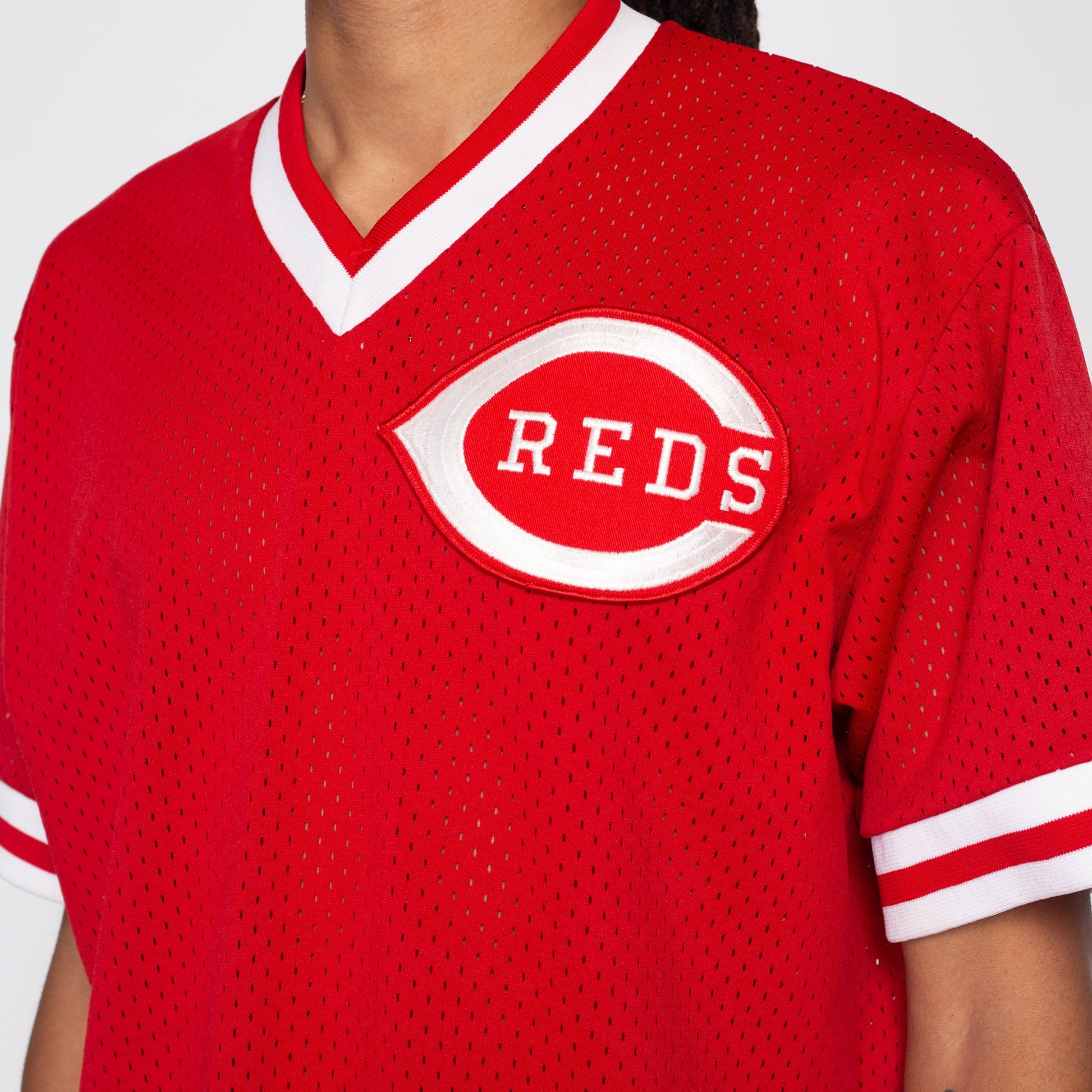 XL 90s Cincinnati Reds MLB Baseball Jersey