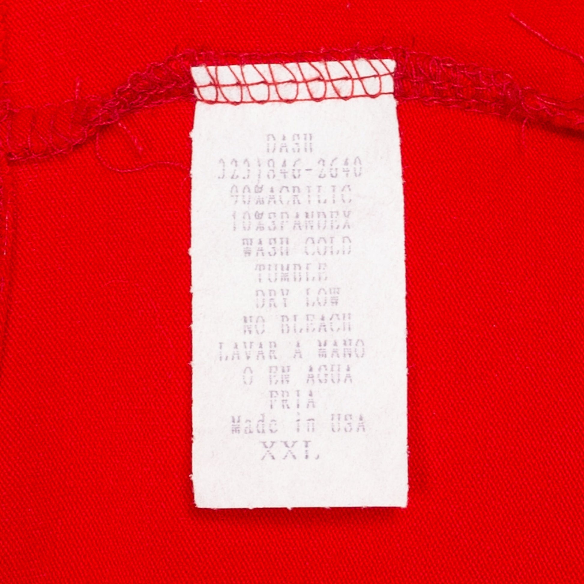 XL 90s Plain Red Fitted Unitard | Vintage Sporty Stretch Scoop Neck Jumpsuit