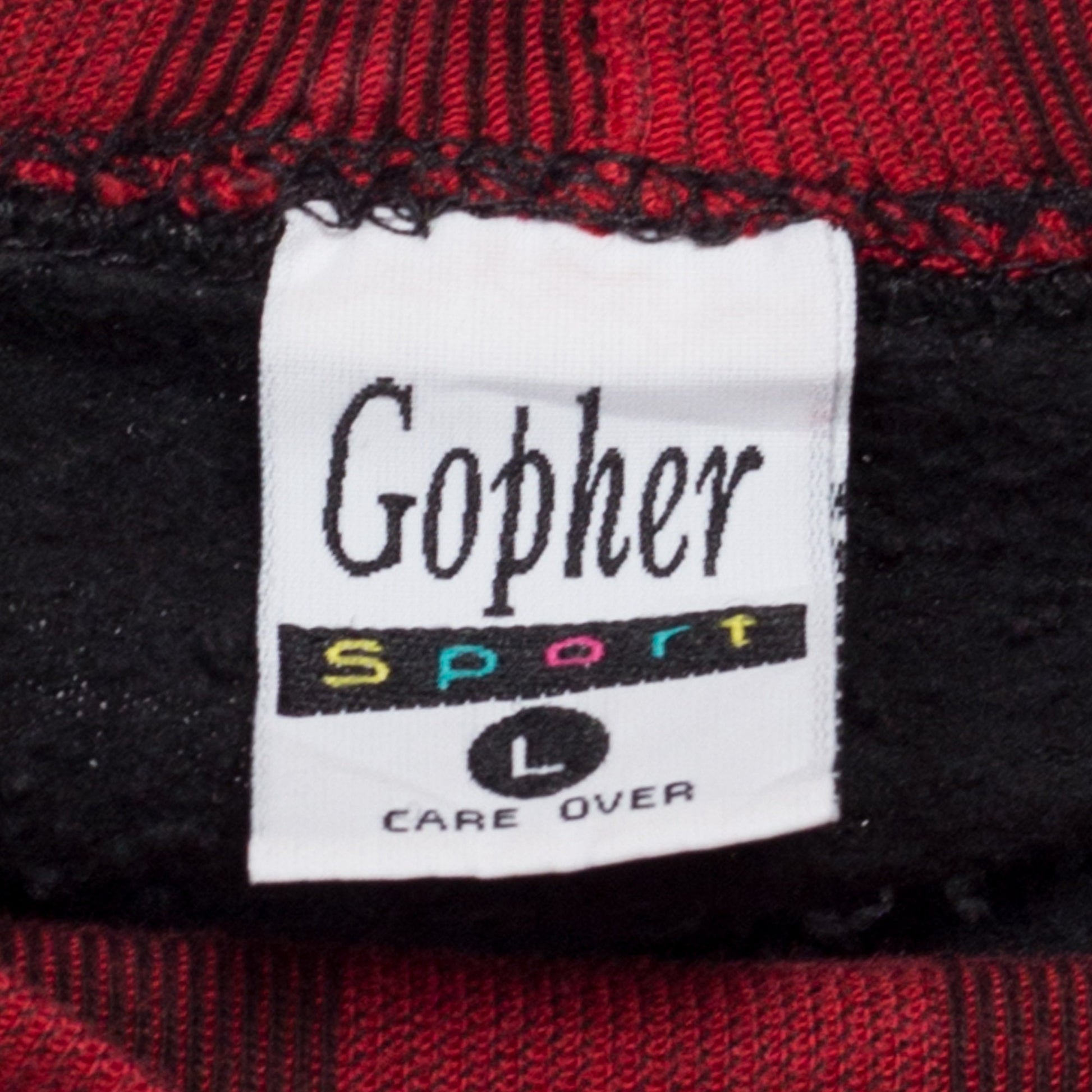 Large 90s Dalmatian & Kitten Winter Sweatshirt | Vintage Black Red Plaid Turtleneck Graphic Animal Pullover