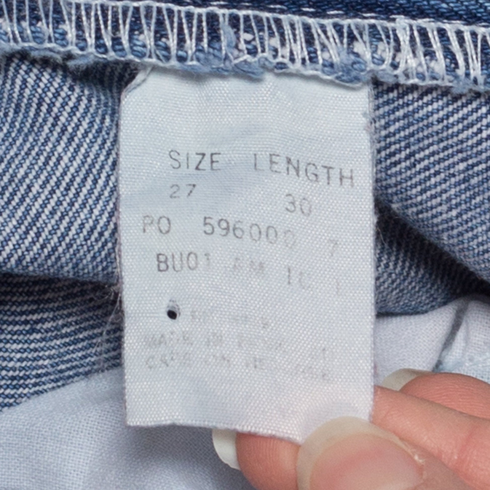 XS 90s Jordache Mid Rise Mom Jeans | Vintage Medium Wash Denim Tapered Leg Jeans