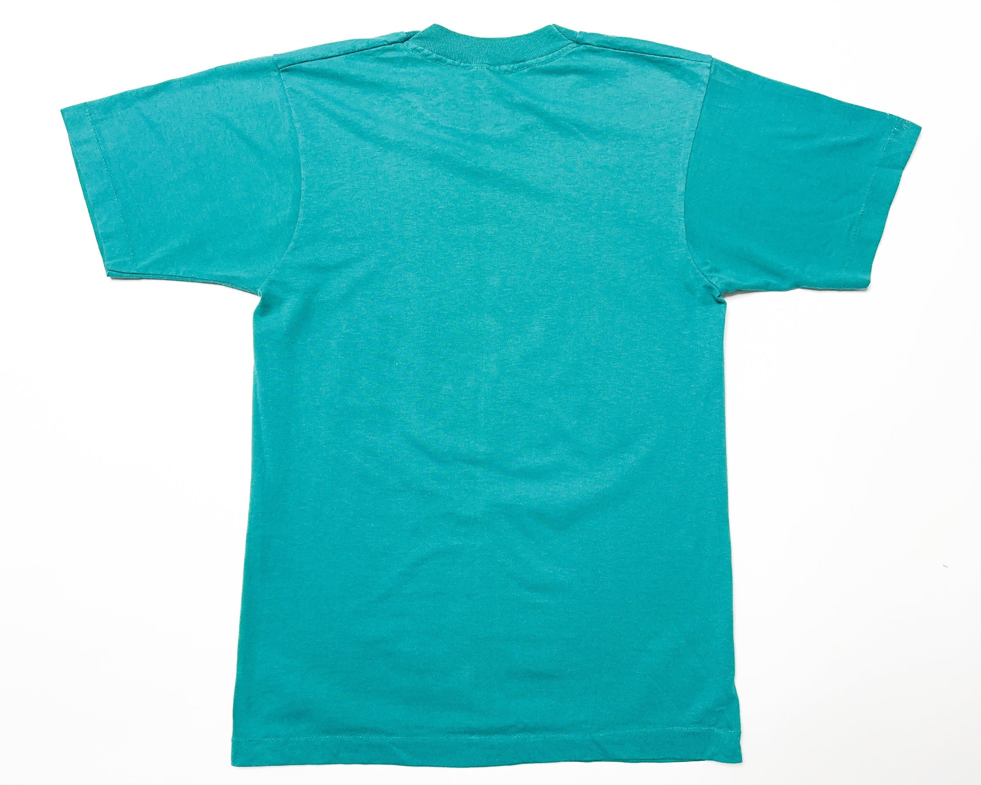 Small 90s Nashville Tennessee Country Music T Shirt | Vintage Teal Green Grand Ole Opry Venue Graphic Tee
