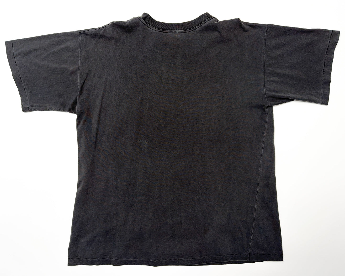 XXL XL 90s Australian Primitive Art Print T Shirt | Vintage Black Graphic Tourist Tee