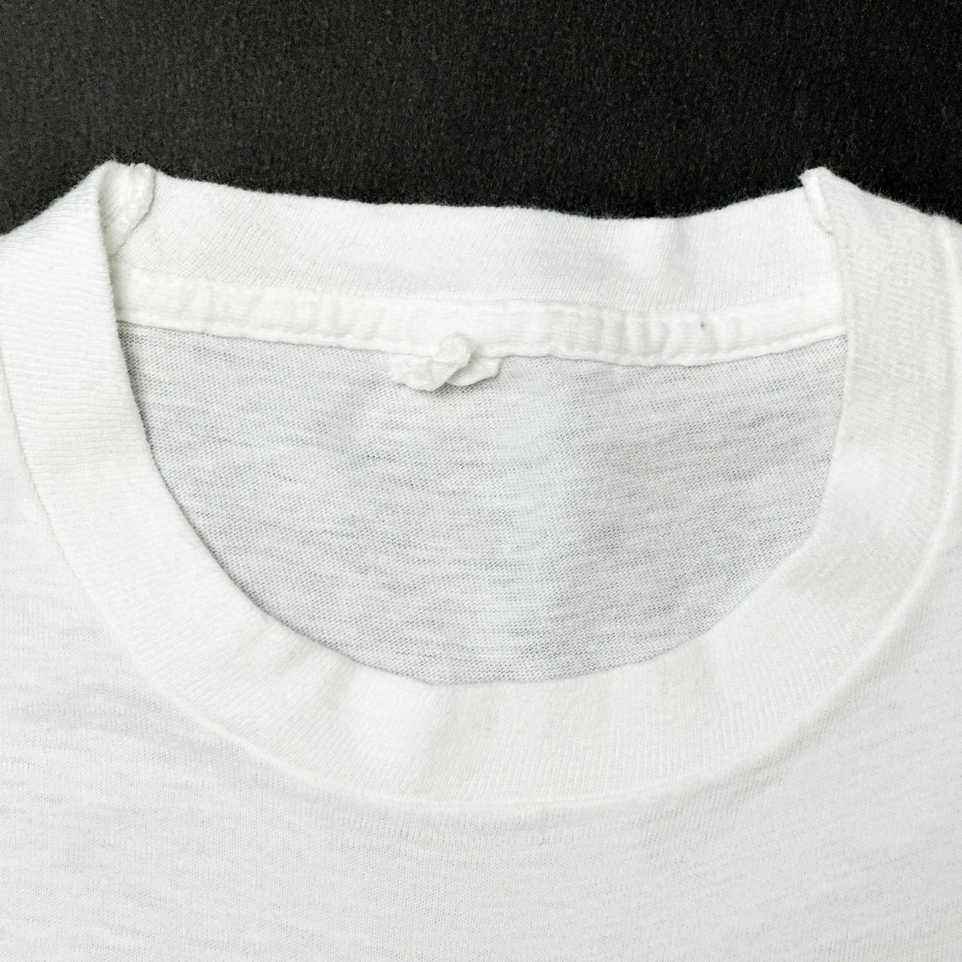 Medium 1978 Frank Sinatra On Tour T Shirt | Vintage 70s White Iron On Graphic Music Tee