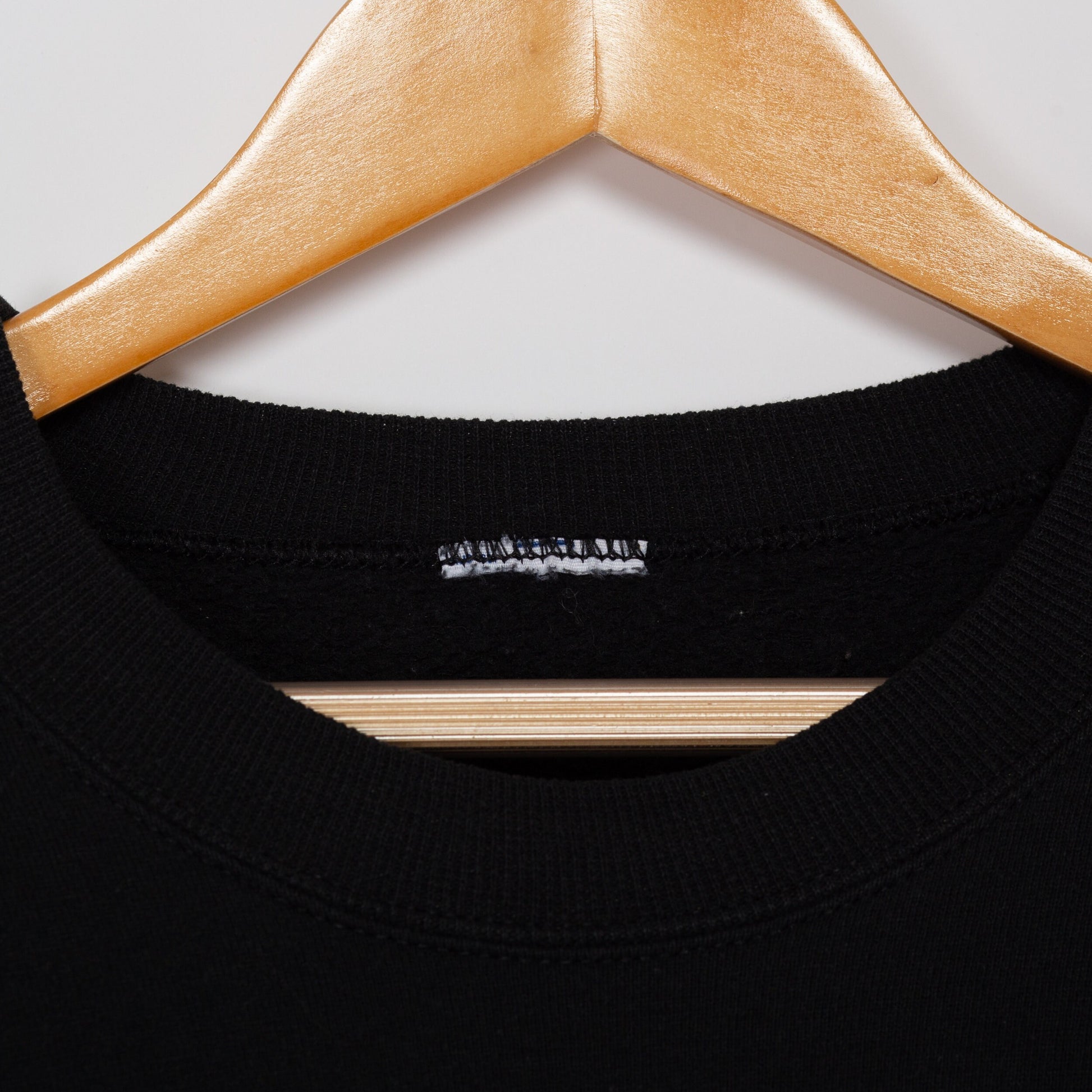XL 90s Maltby Cafe Washington Sweatshirt | Vintage Black Cauldron Graphic Tourist Crewneck