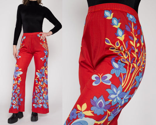 Vintage Men's & Women's Bell Bottoms, Flares