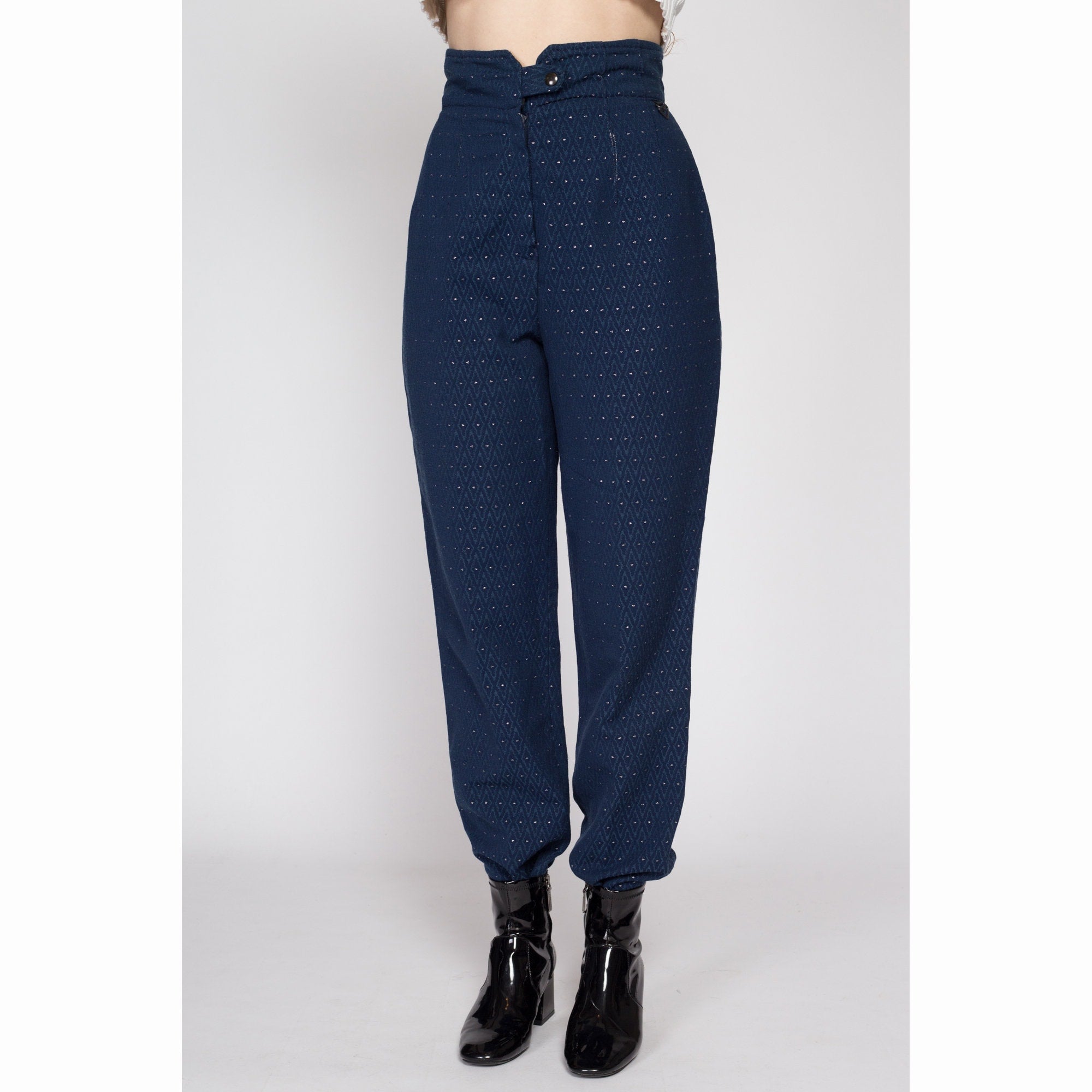 80's sales ski pants